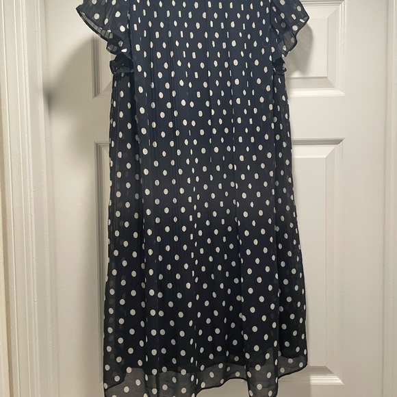 DKNY polka dot dress - Picture 4 of 8